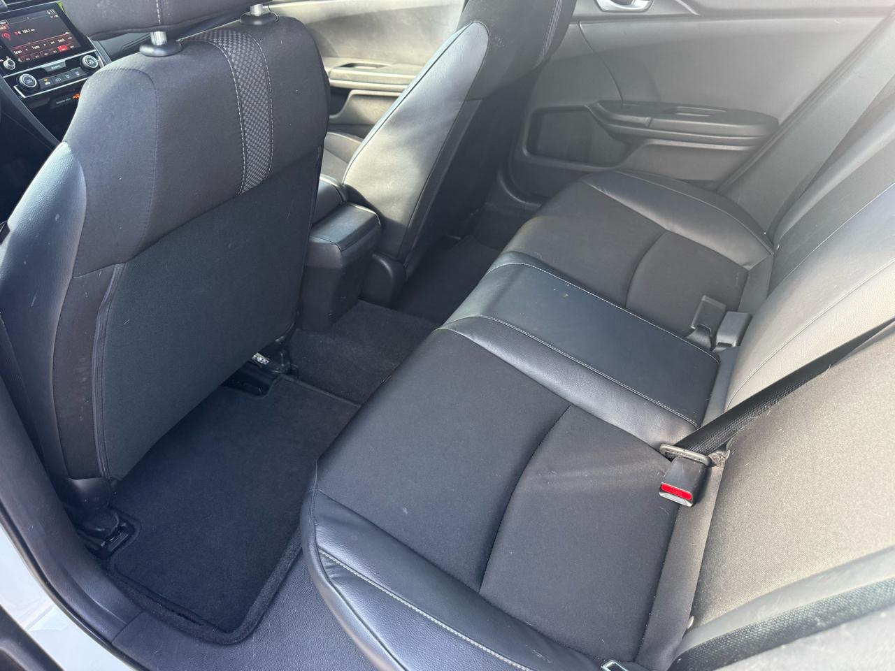 Honda Civic Sport CVT 2020