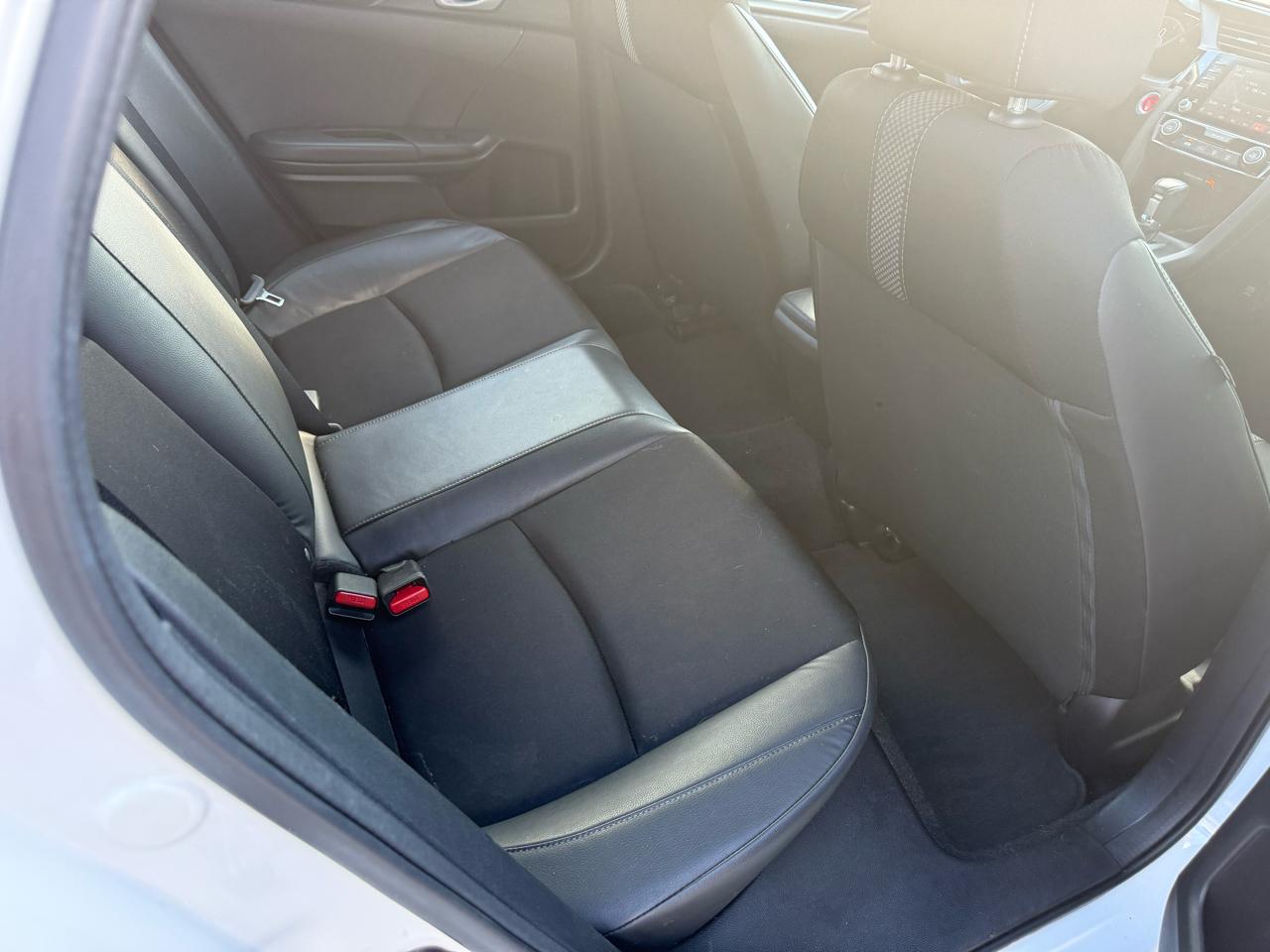 Honda Civic Sport CVT 2020