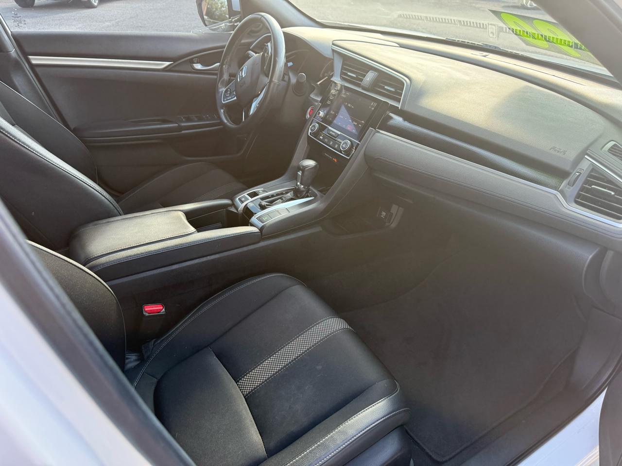 Honda Civic Sport CVT 2020