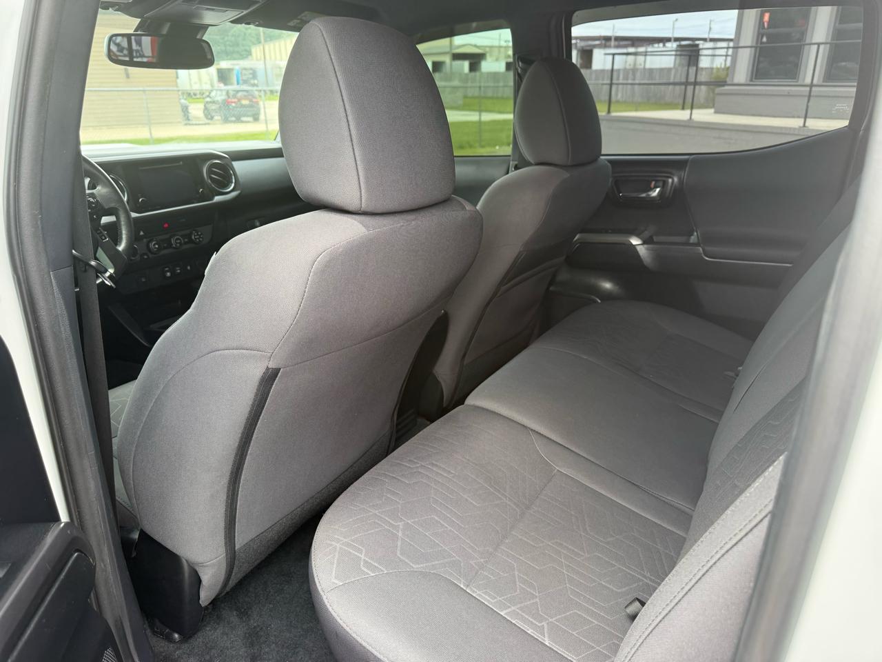 Toyota Tacoma SR5 Double Cab Super Long Bed V6 6AT 4WD 2019