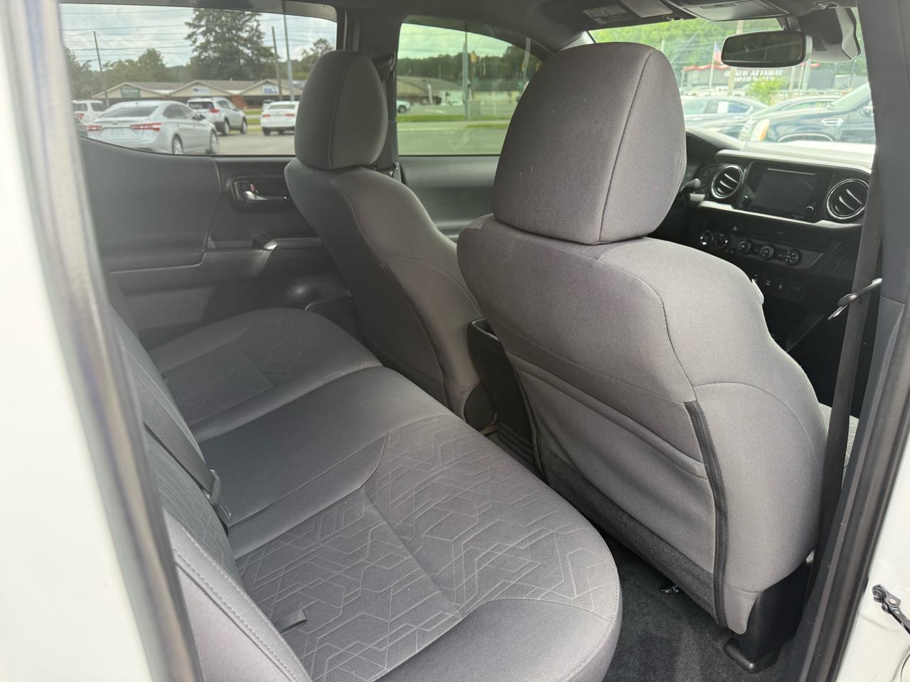 Toyota Tacoma SR5 Double Cab Super Long Bed V6 6AT 4WD 2019