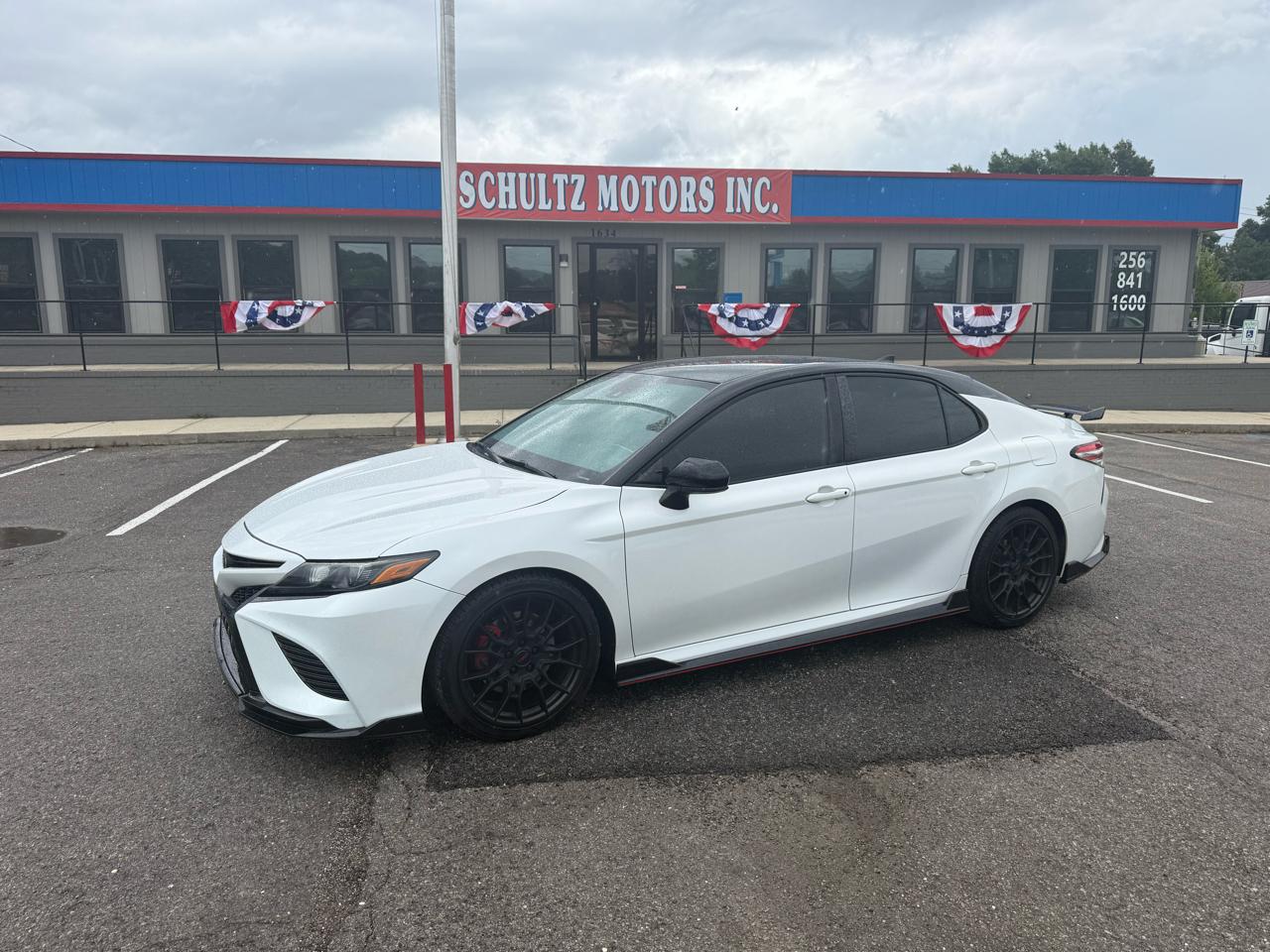 2020 Toyota Camry XSE V6