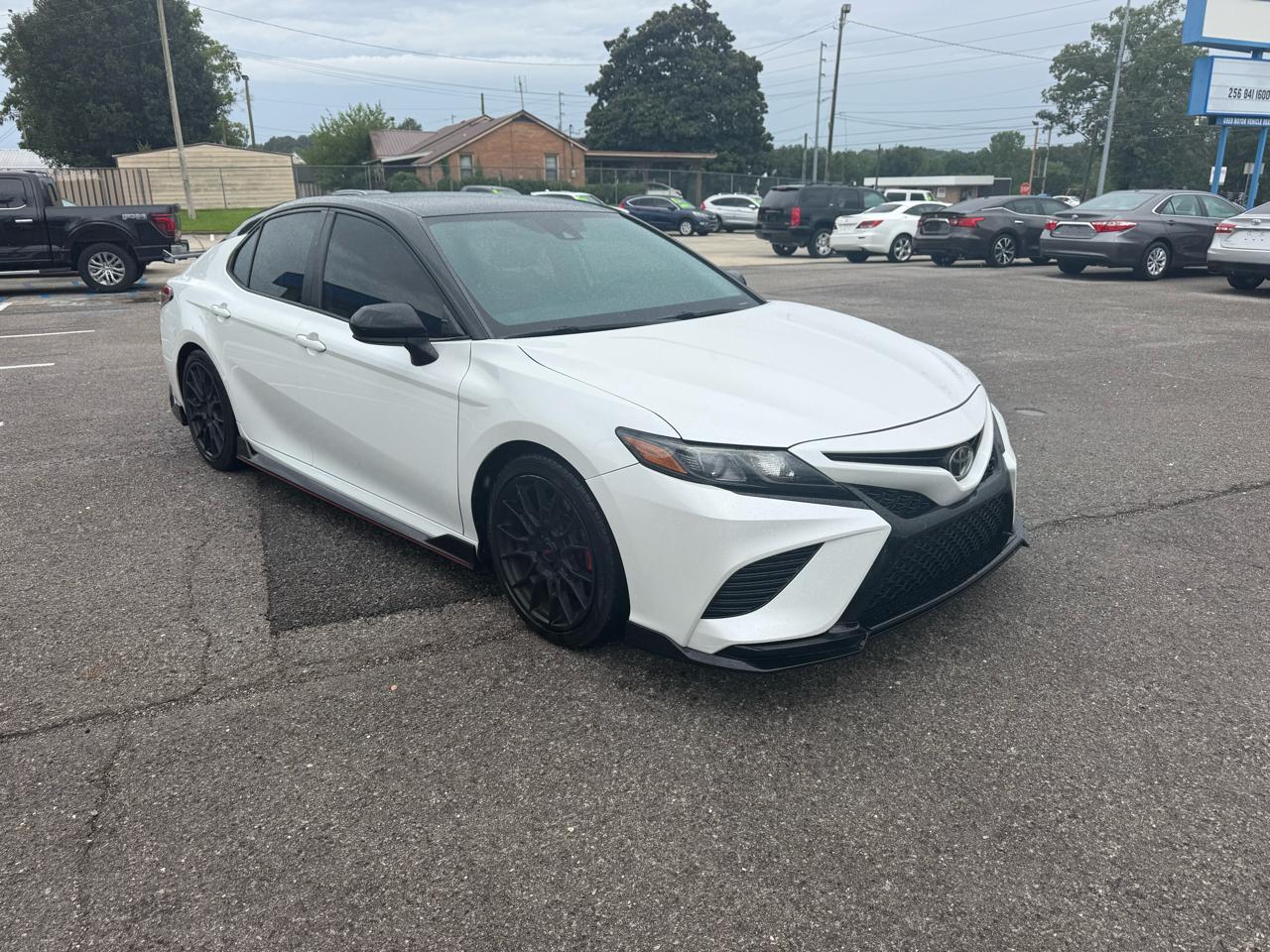 Toyota Camry XSE V6 2020