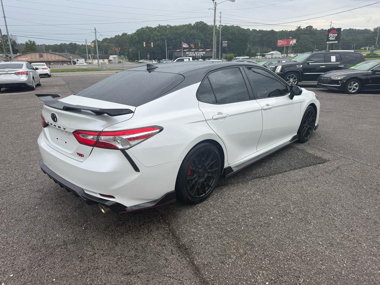 Toyota Camry XSE V6 2020