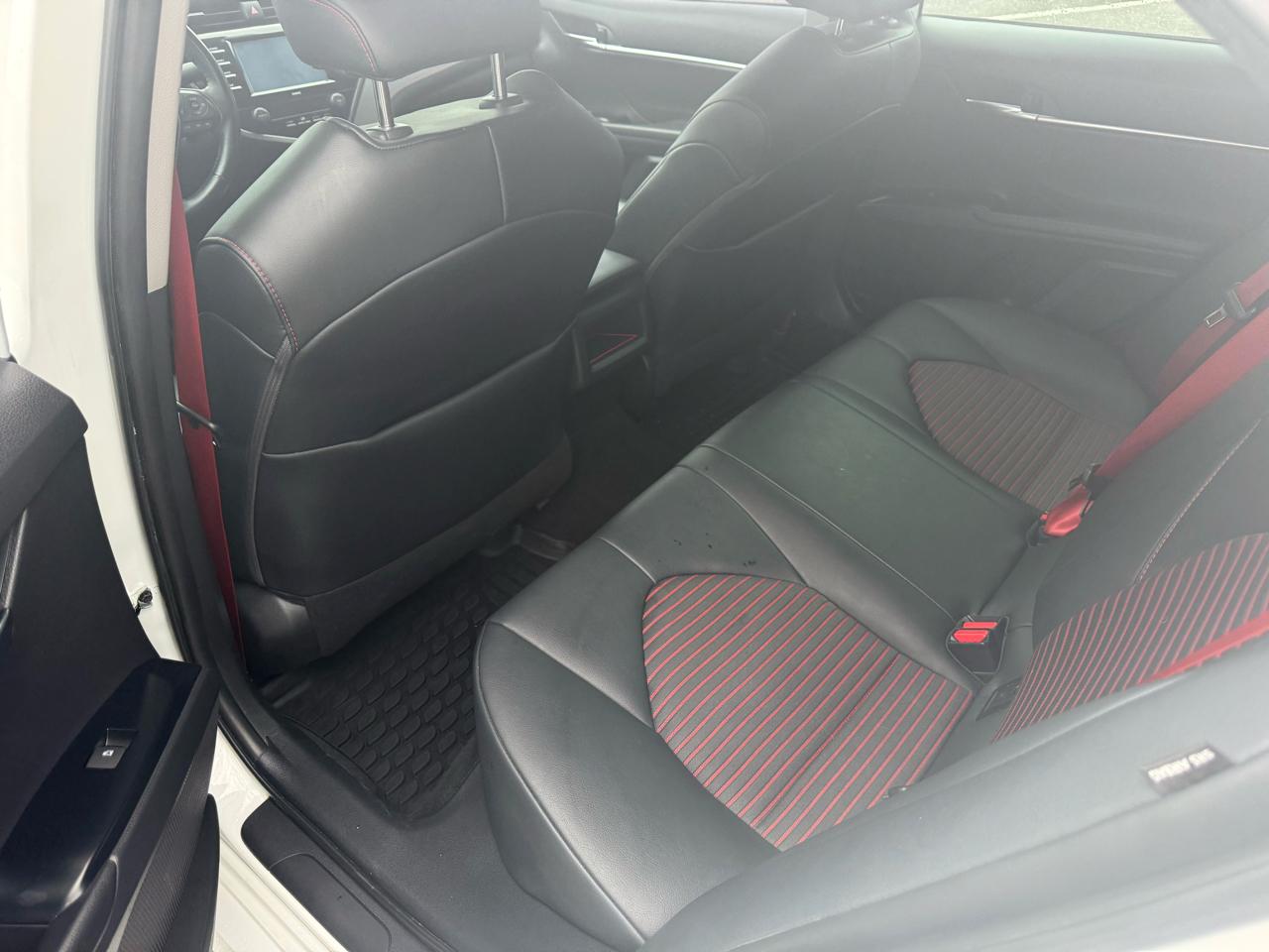 Toyota Camry XSE V6 2020