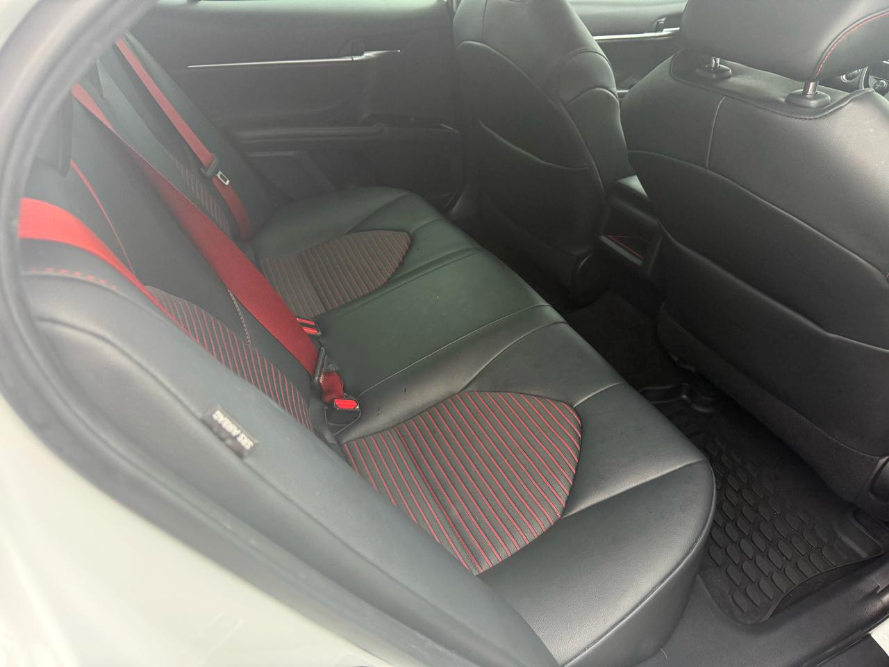 Toyota Camry XSE V6 2020