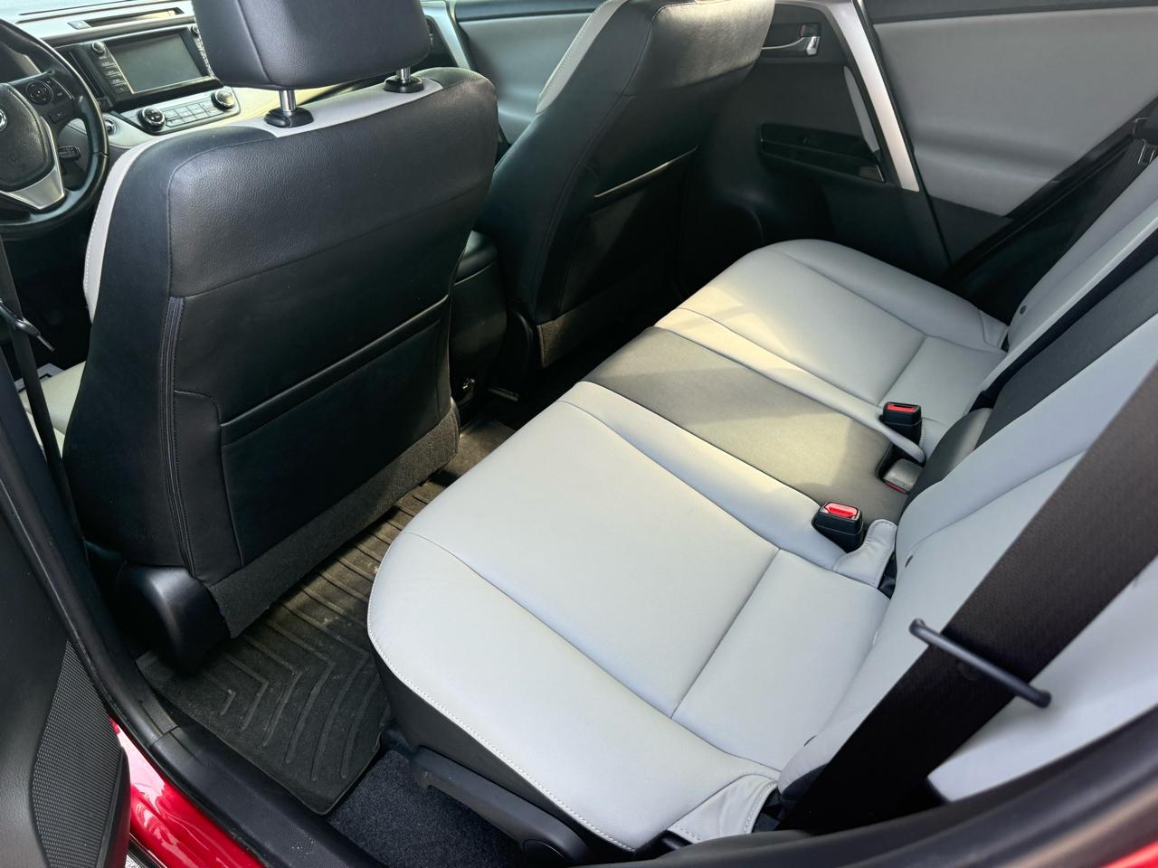 Toyota RAV4 Limited FWD 2016
