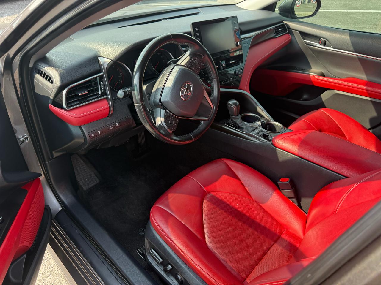 Toyota Camry XSE 2021