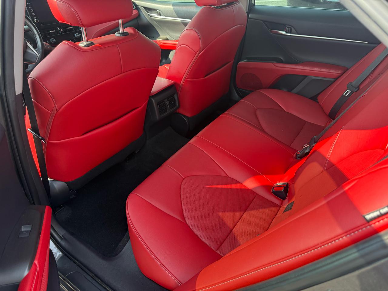 Toyota Camry XSE 2021
