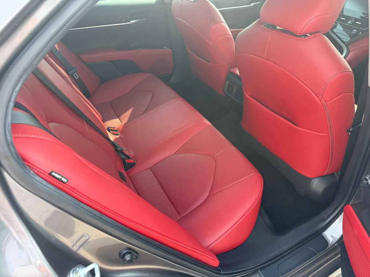 Toyota Camry XSE 2021