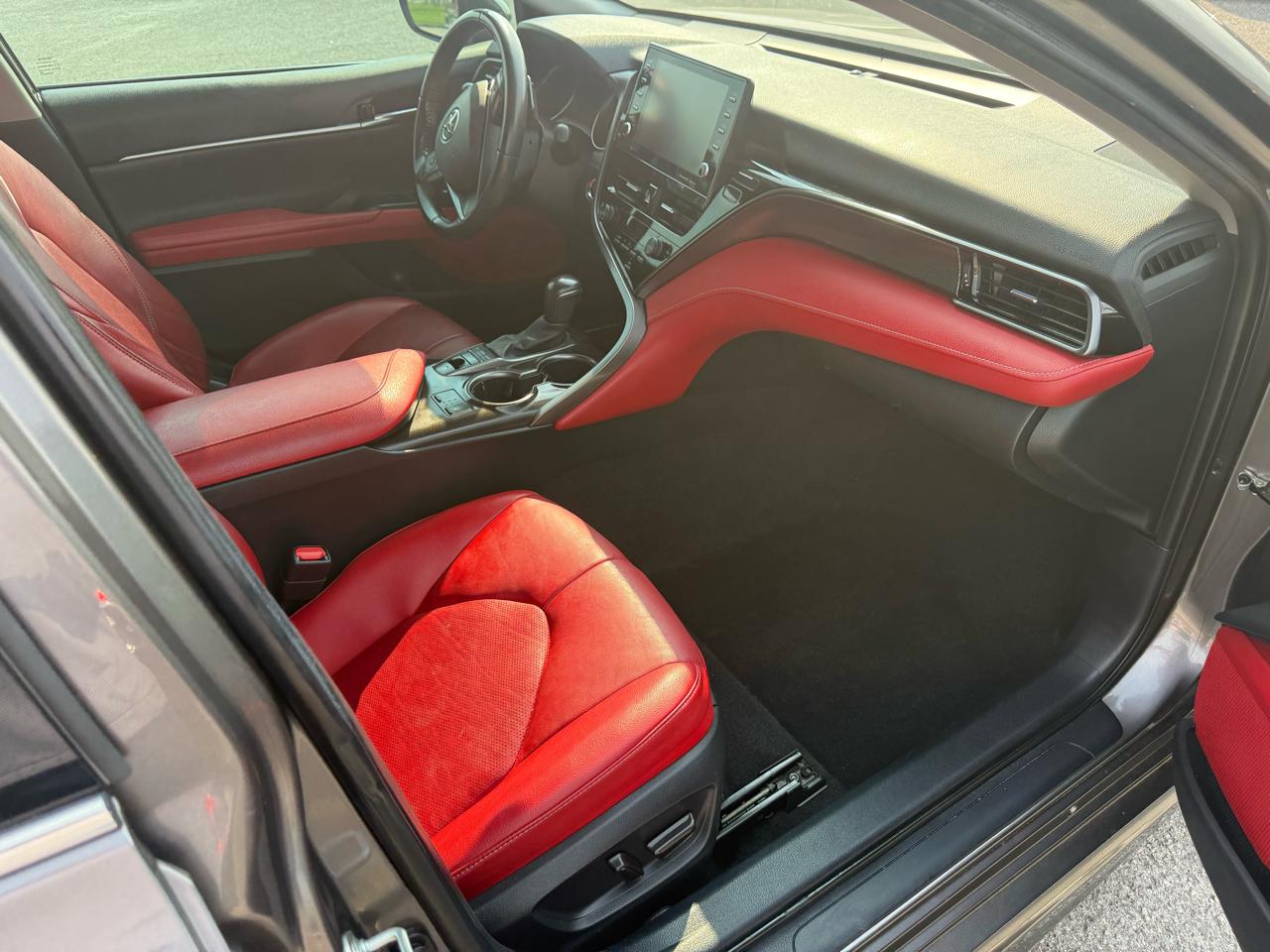 Toyota Camry XSE 2021