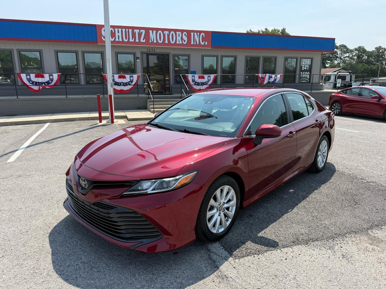 2019 Toyota Camry L