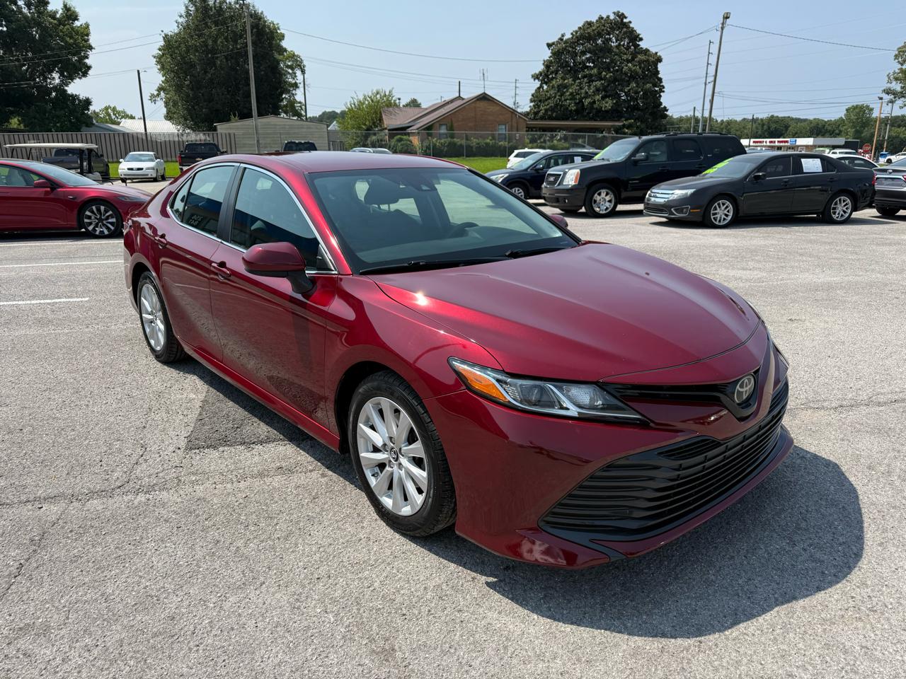 Toyota Camry L 2019
