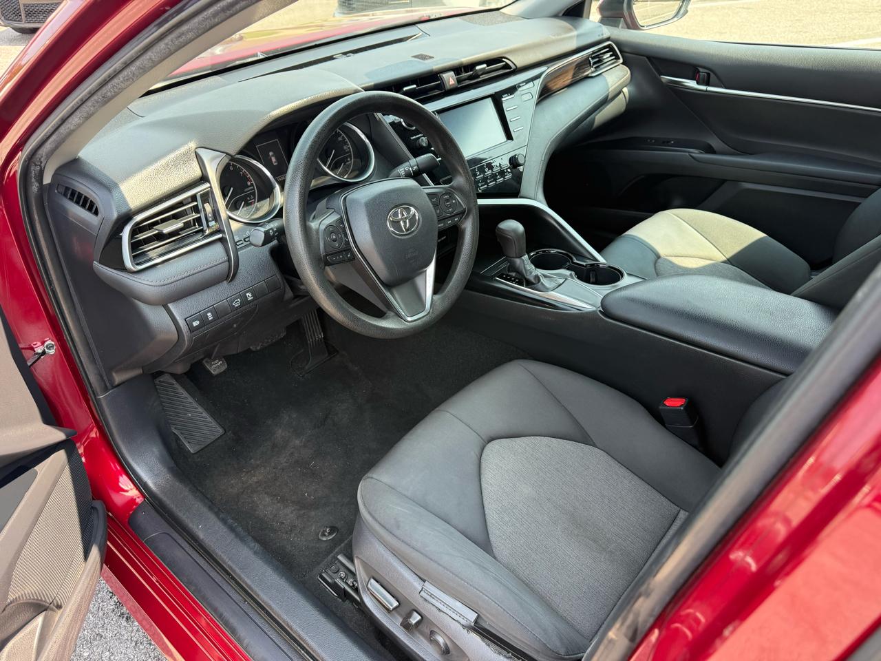 Toyota Camry L 2019