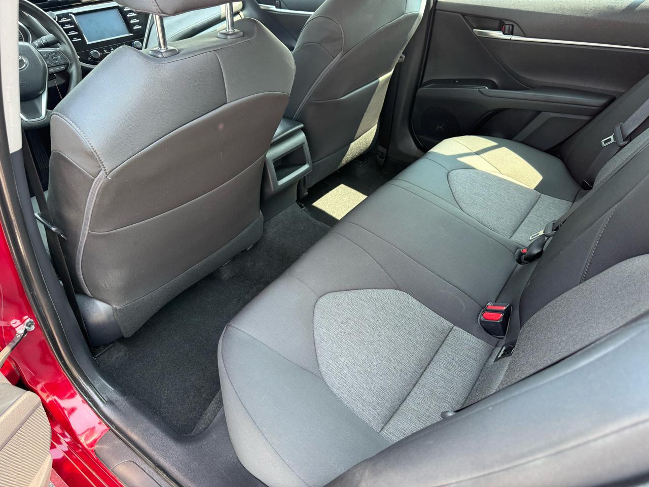 Toyota Camry L 2019