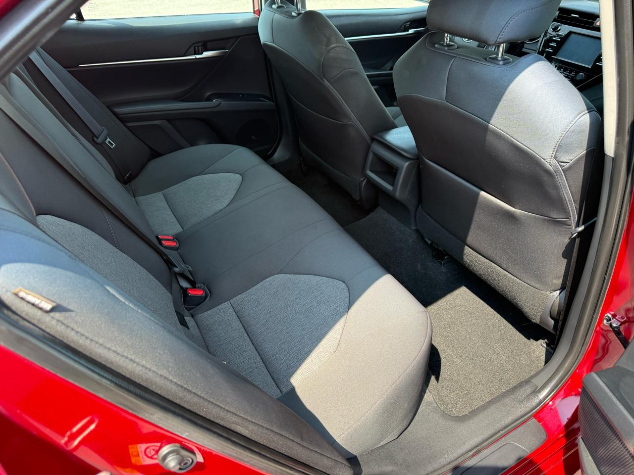 Toyota Camry L 2019
