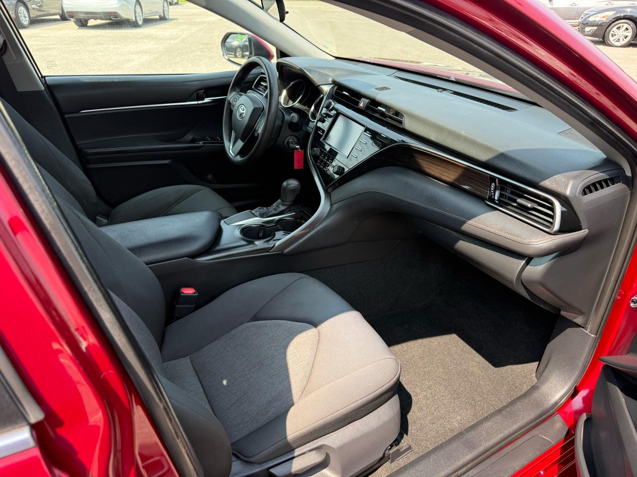 Toyota Camry L 2019