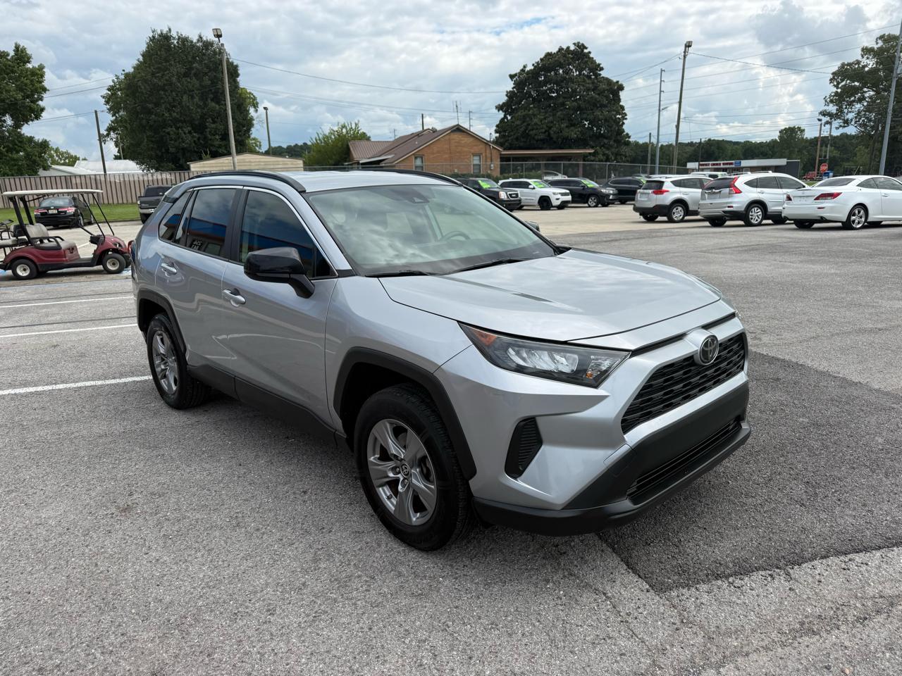 Toyota RAV4 LE 2019