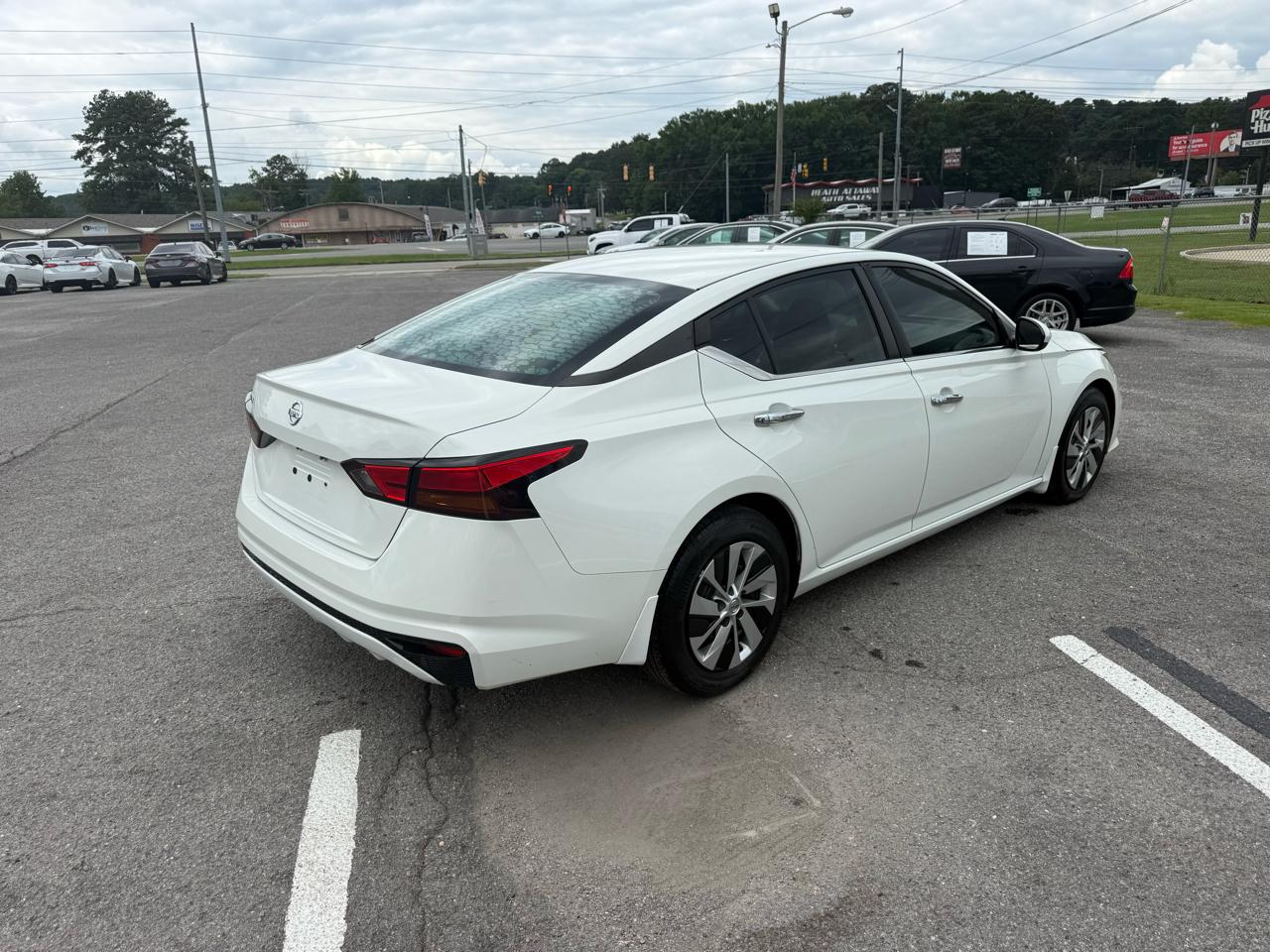 Nissan Altima 2.5 S 2021