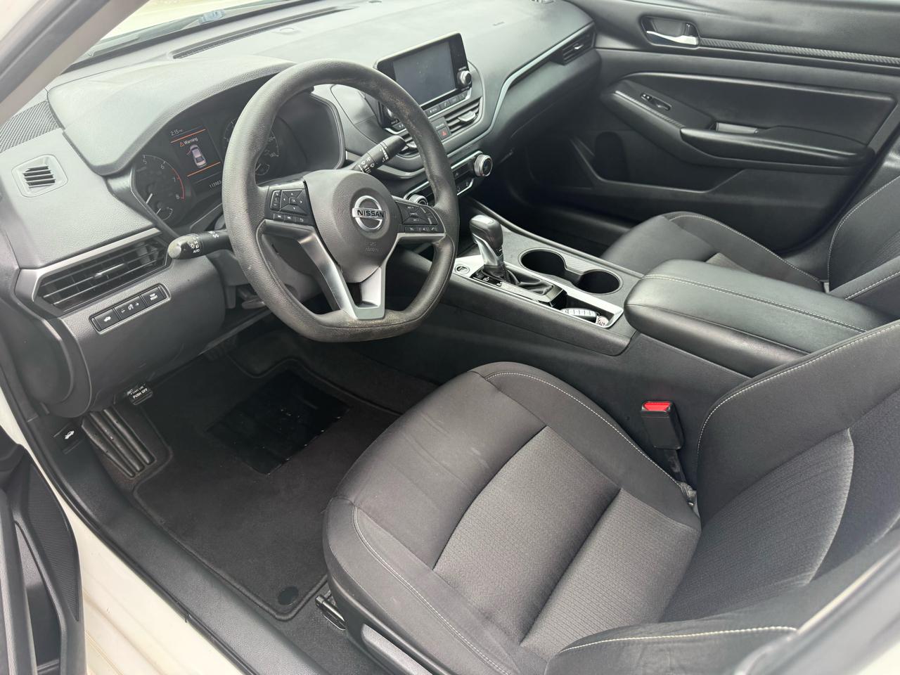 Nissan Altima 2.5 S 2021