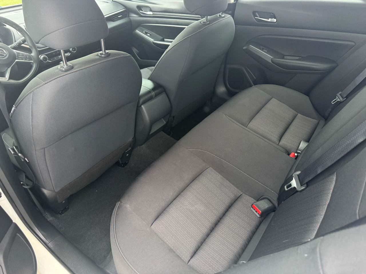 Nissan Altima 2.5 S 2021
