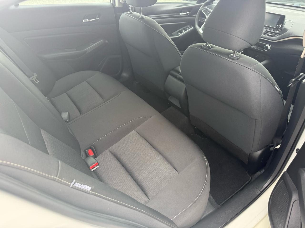 Nissan Altima 2.5 S 2021