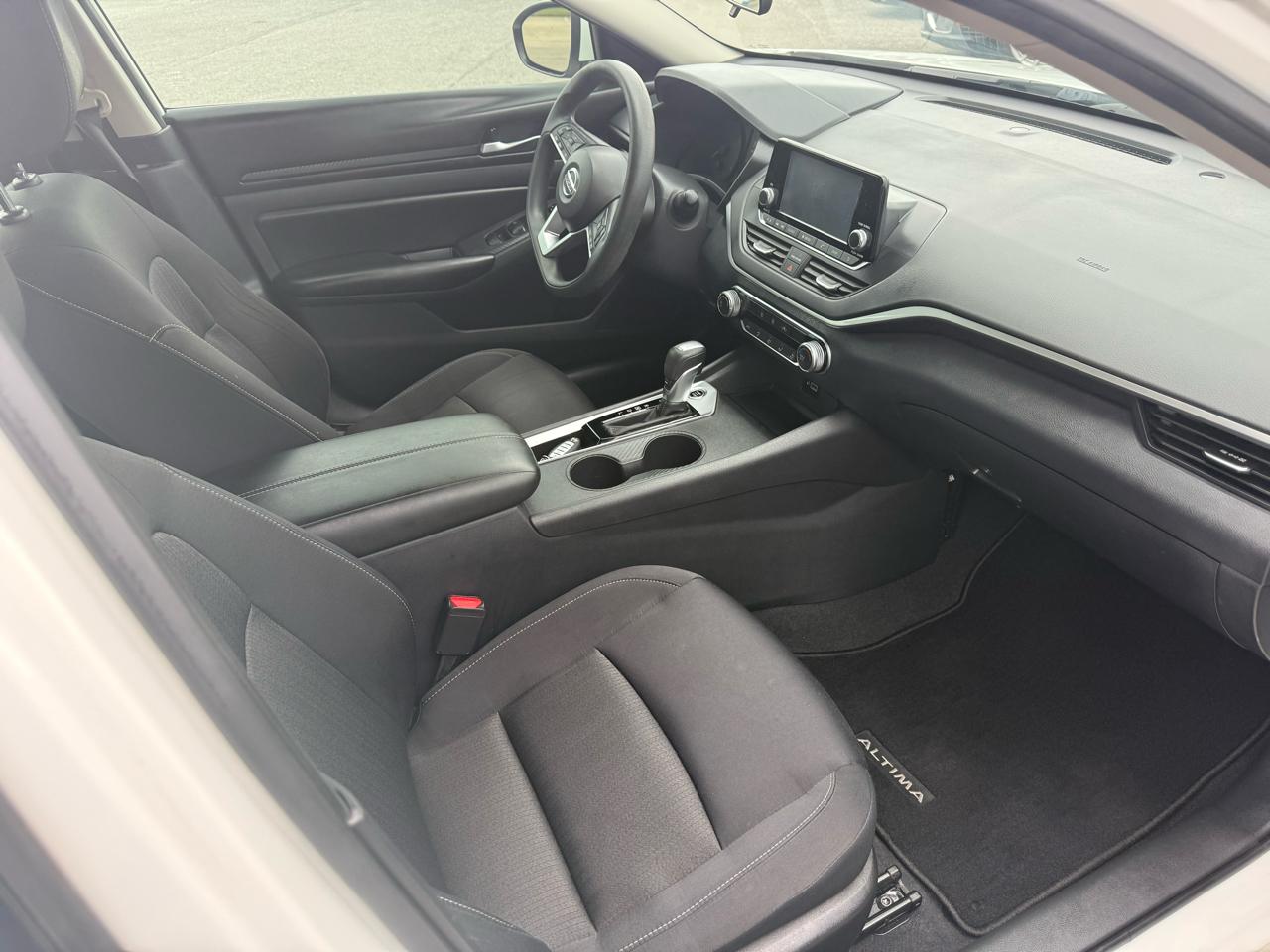 Nissan Altima 2.5 S 2021