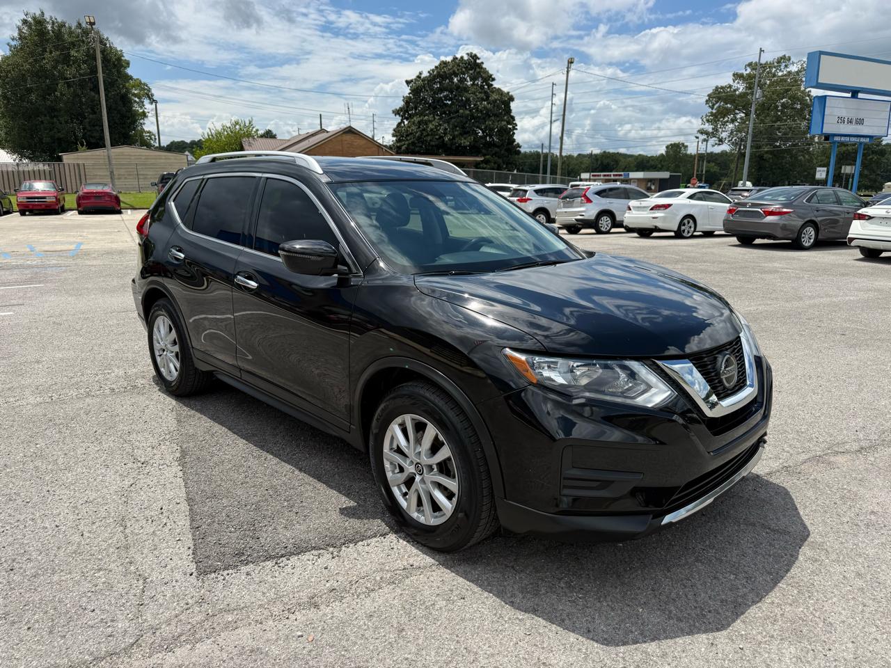 Nissan Rogue SV 2WD 2019