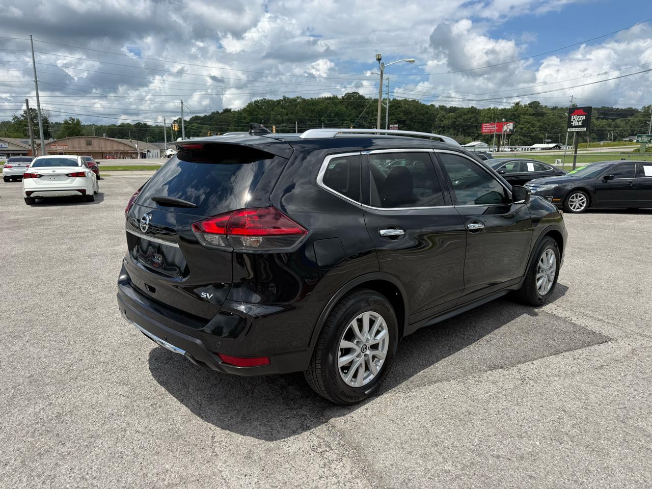 Nissan Rogue SV 2WD 2019
