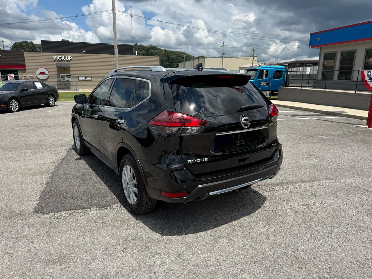 Nissan Rogue SV 2WD 2019