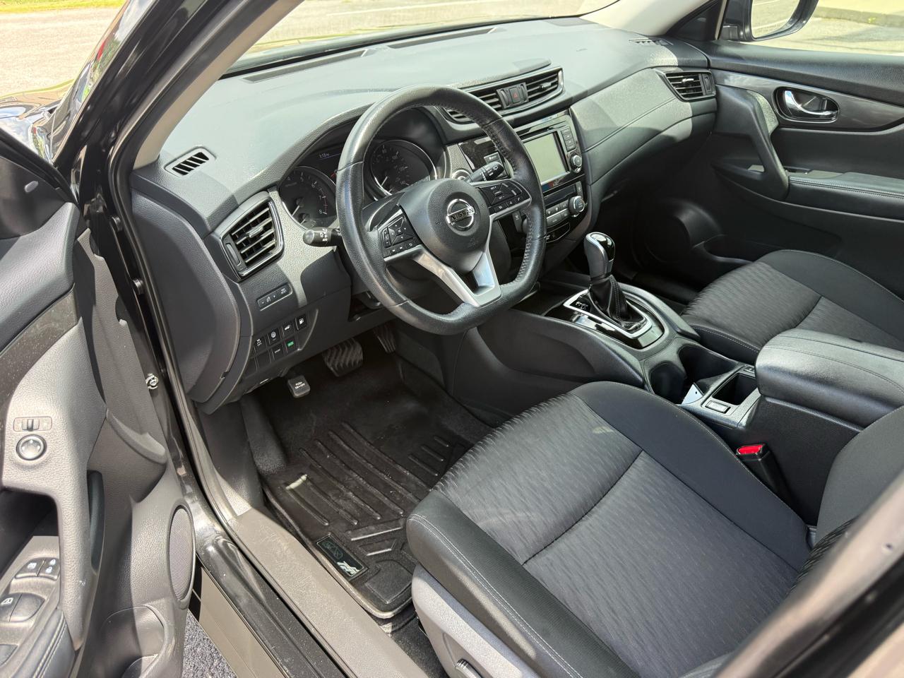 Nissan Rogue SV 2WD 2019