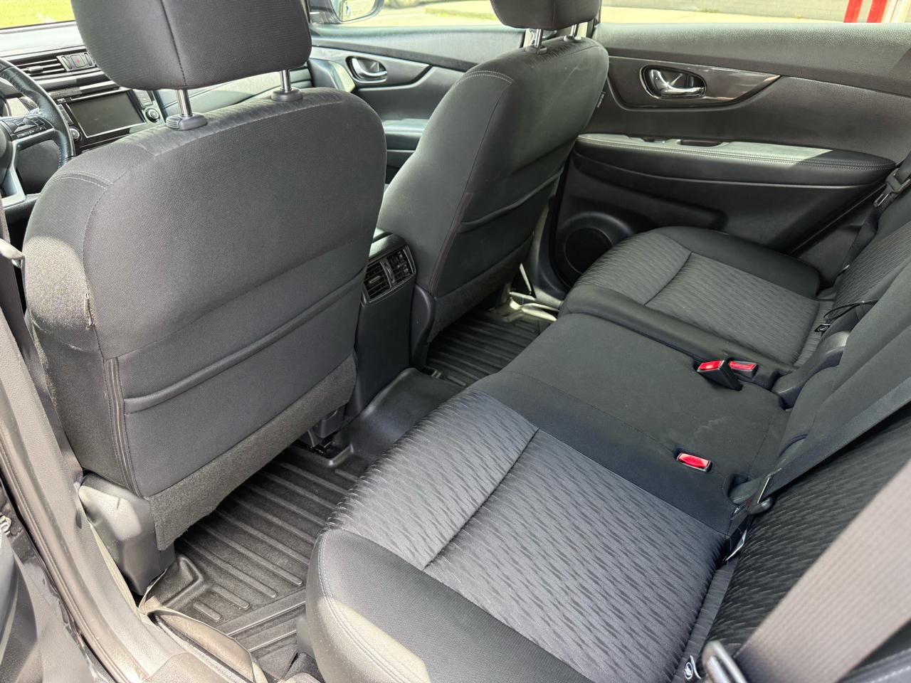 Nissan Rogue SV 2WD 2019