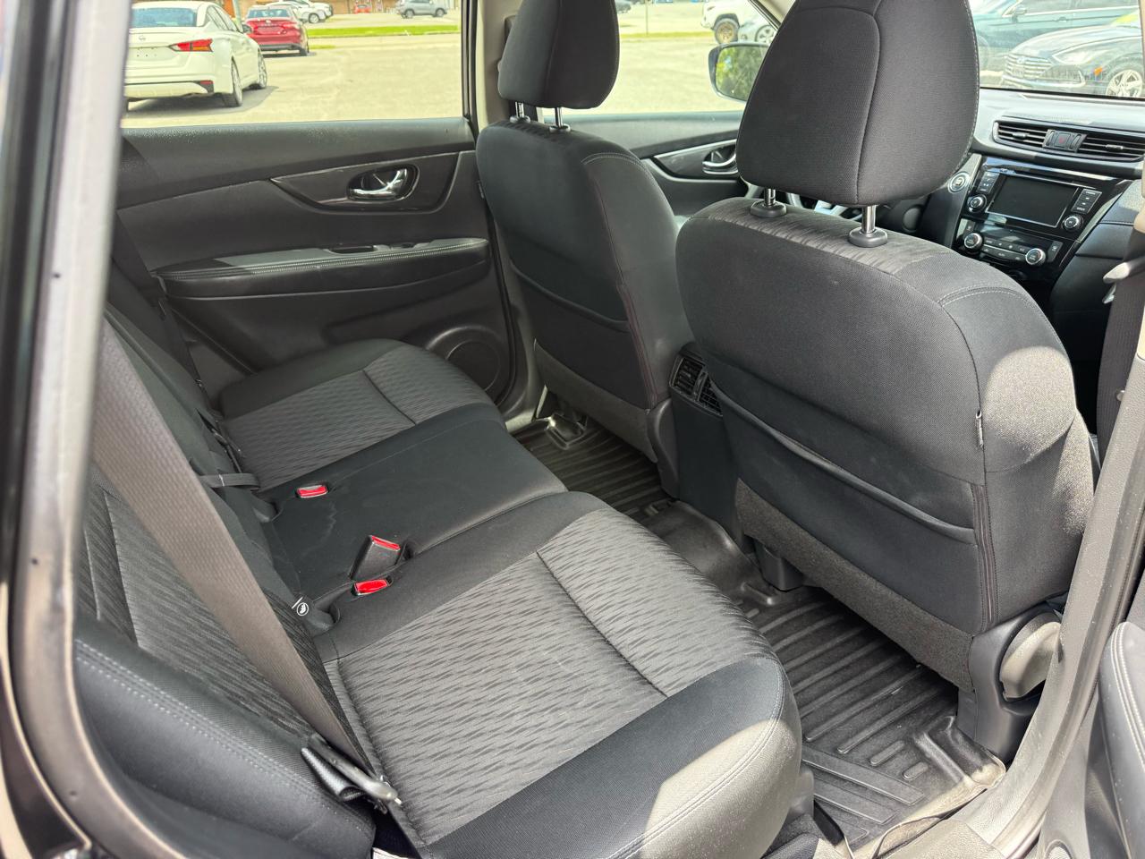 Nissan Rogue SV 2WD 2019