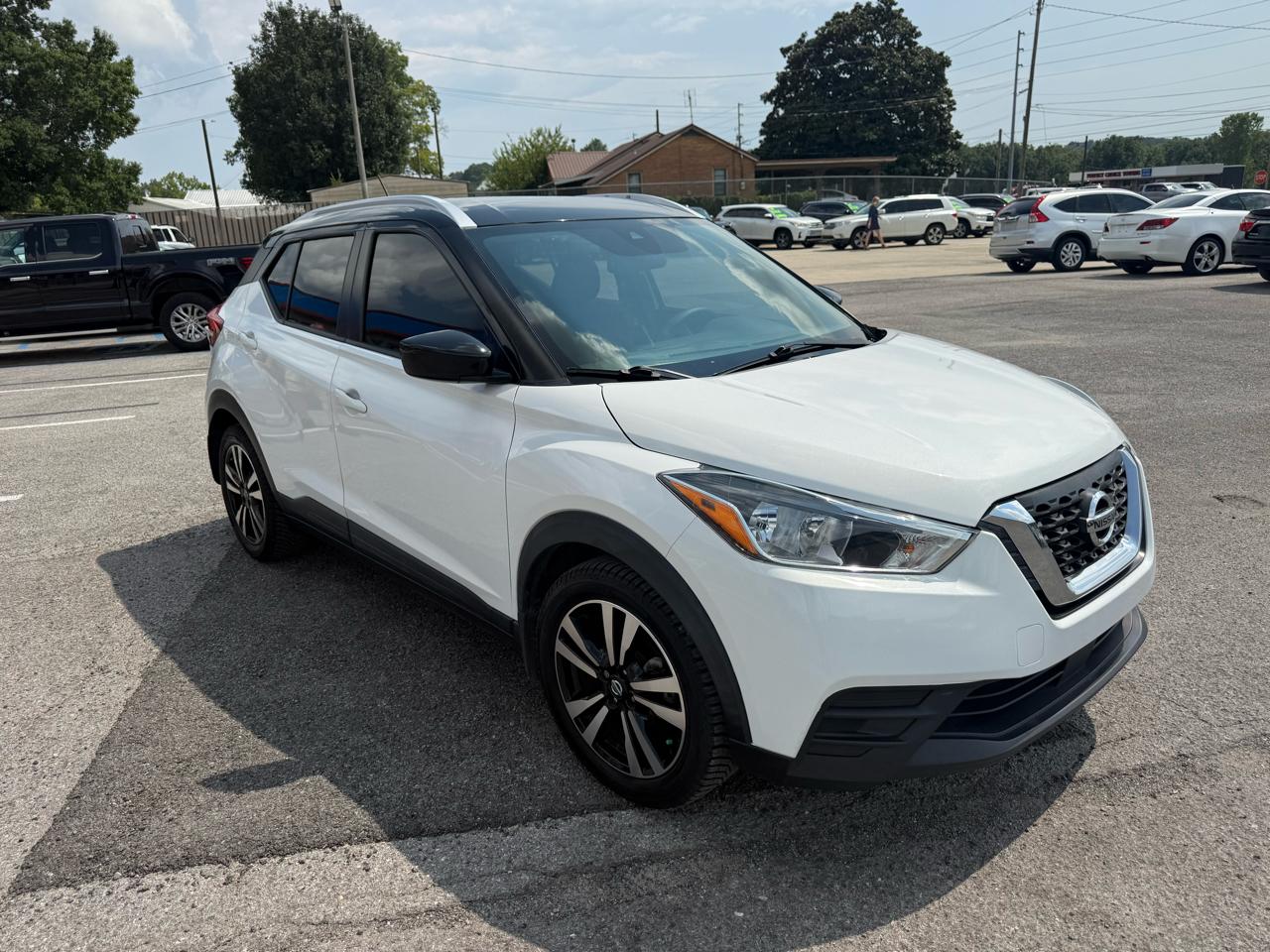 Nissan Kicks SV 2020