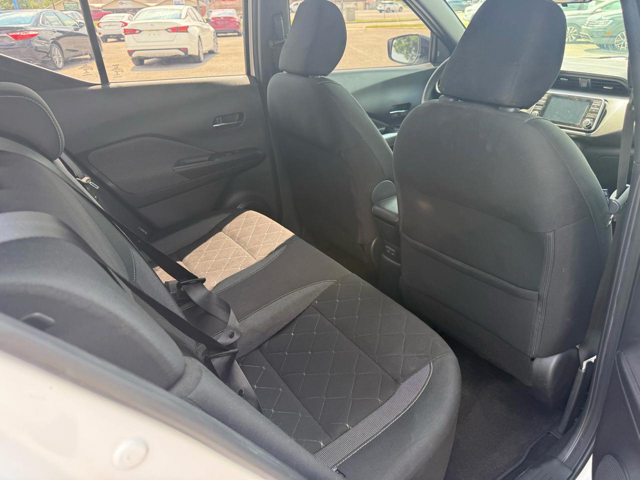 Nissan Kicks SV 2020