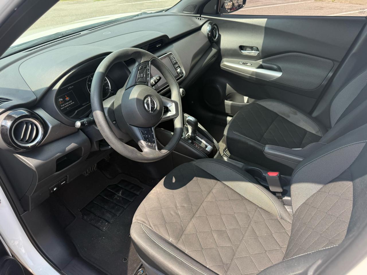 Nissan Kicks SV 2020