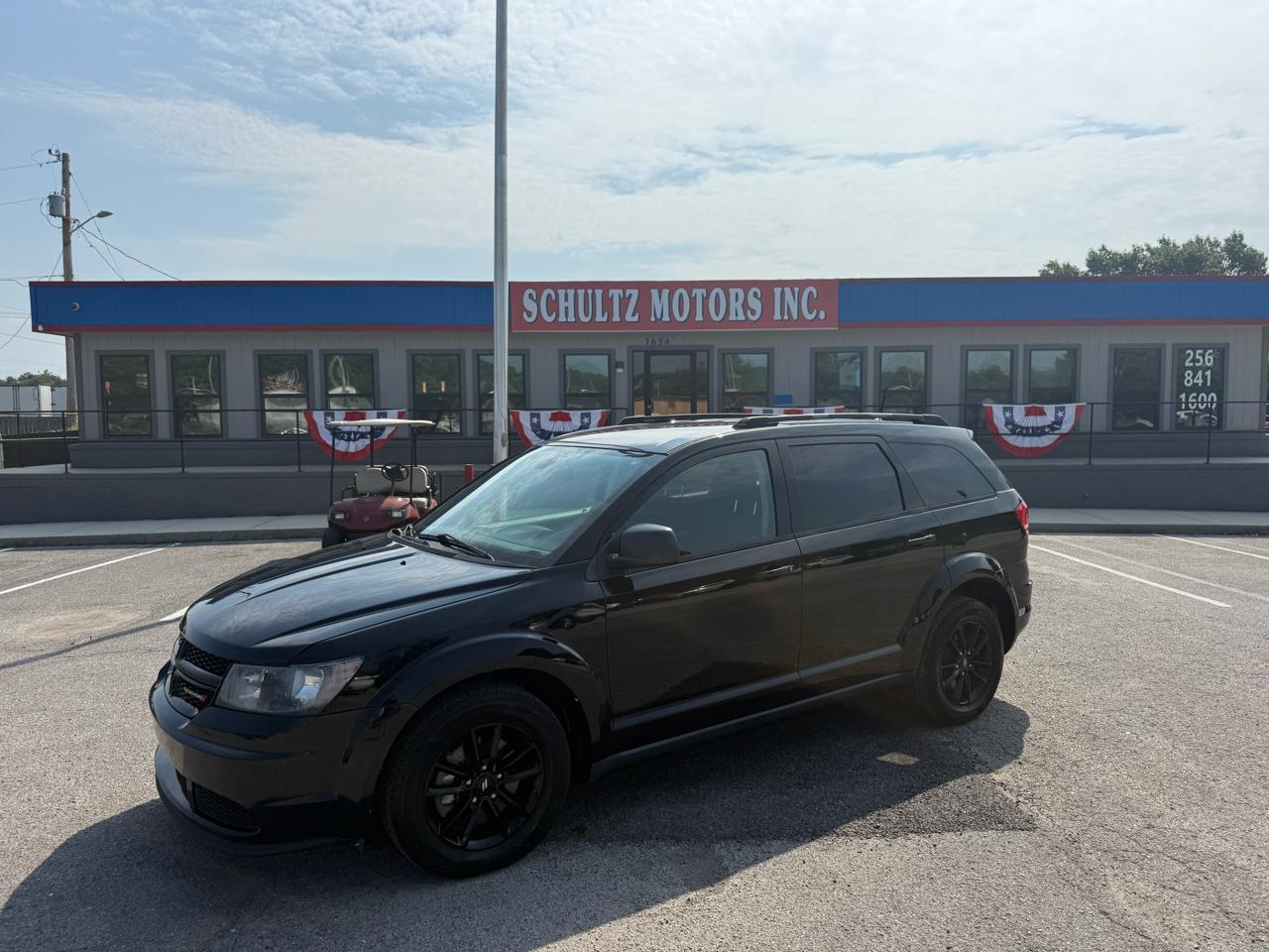 Dodge Journey SE Value 2020