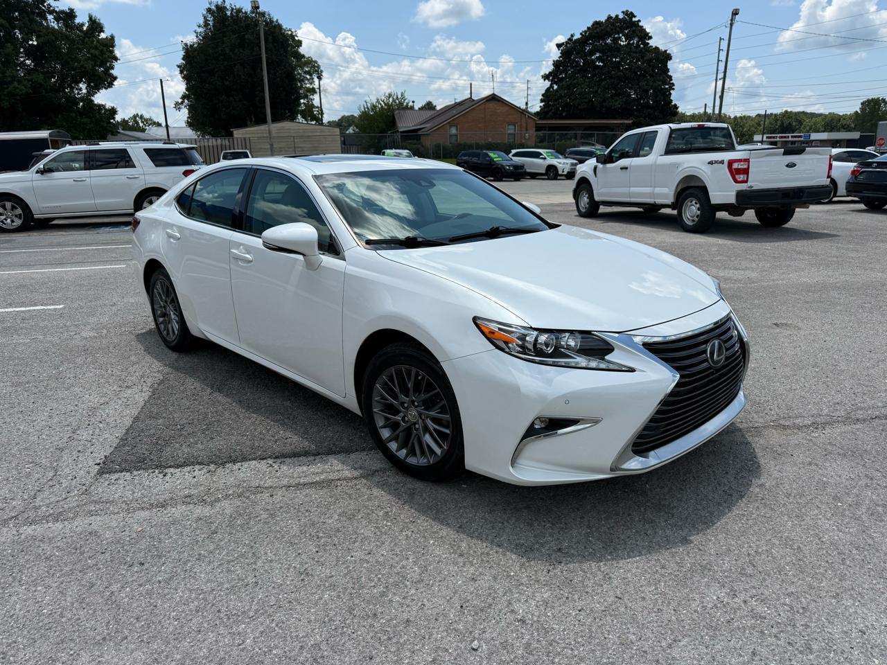 Lexus ES 350 Sedan 2018