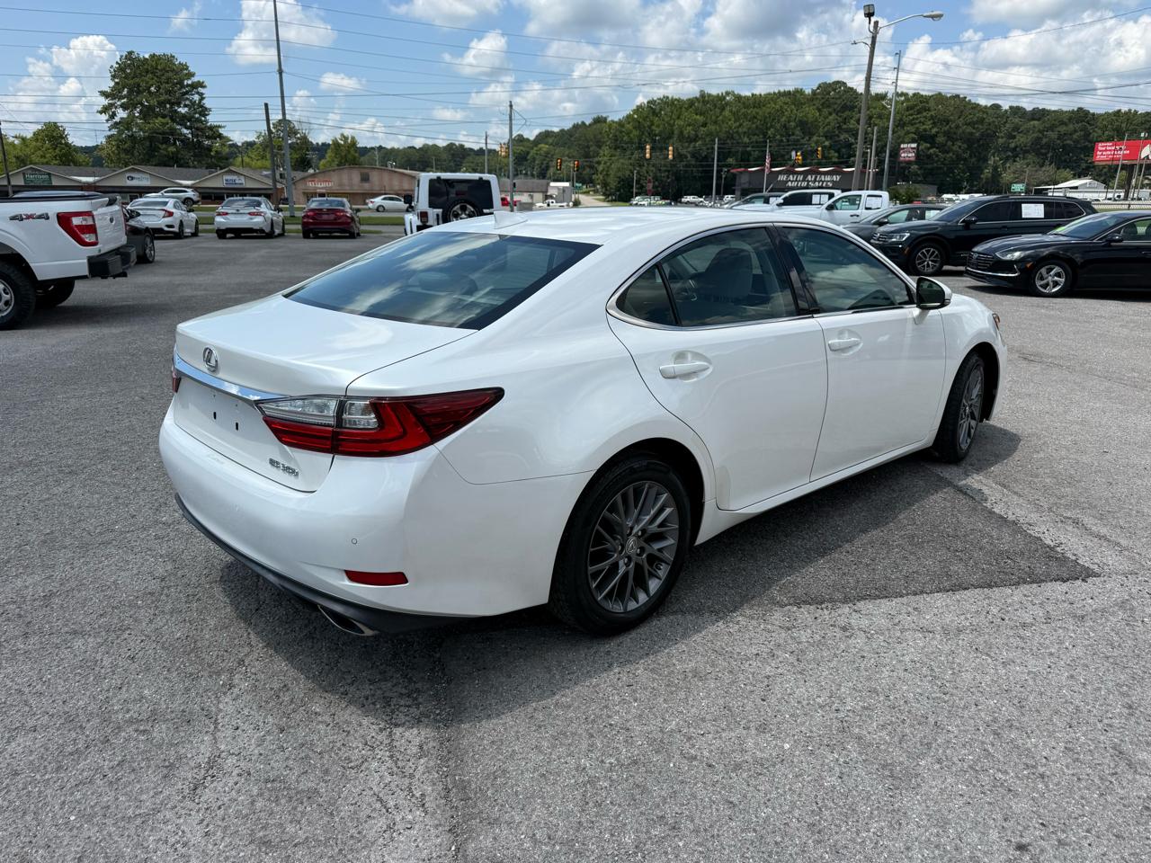 Lexus ES 350 Sedan 2018