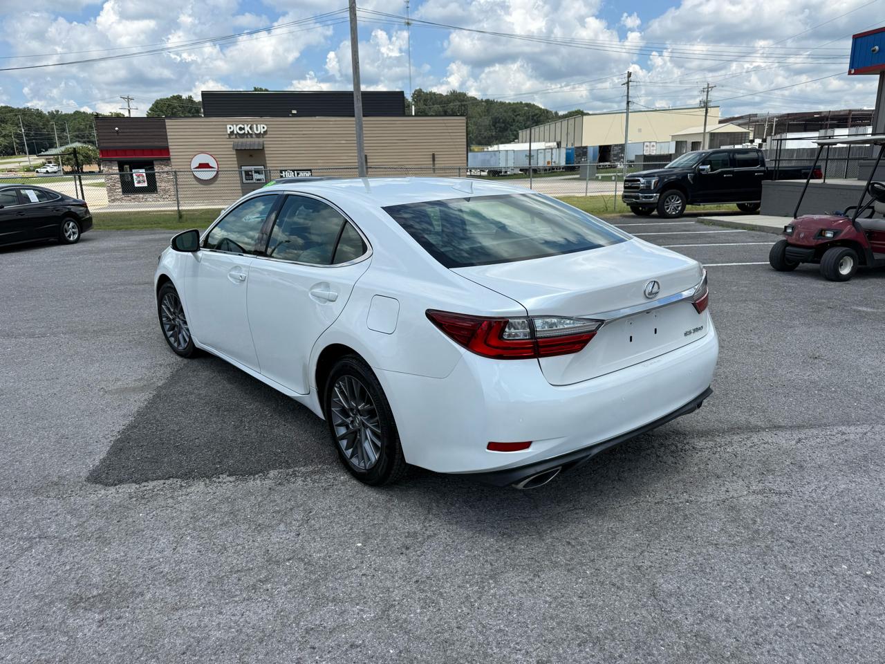 Lexus ES 350 Sedan 2018
