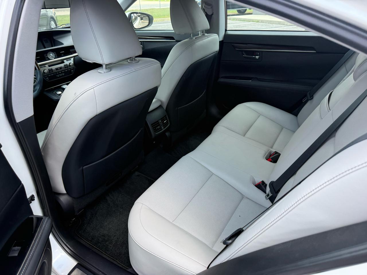 Lexus ES 350 Sedan 2018