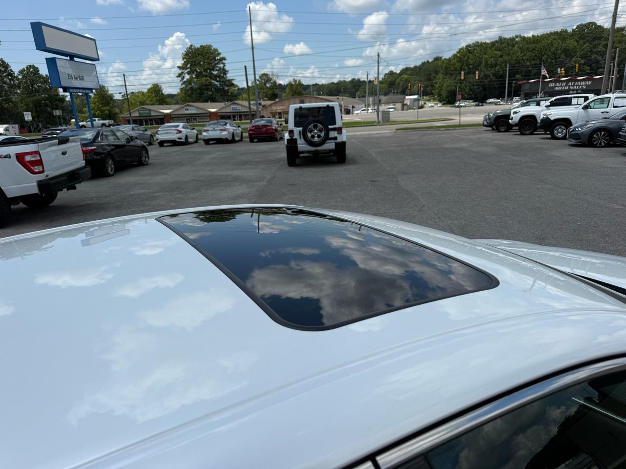 Lexus ES 350 Sedan 2018