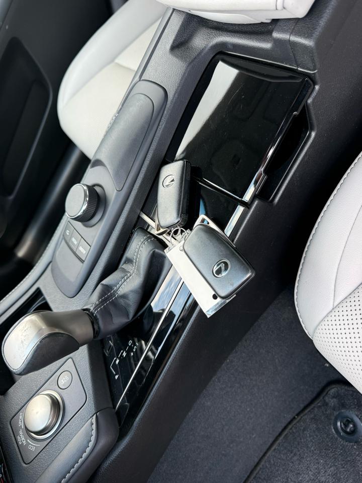 Lexus ES 350 Sedan 2018