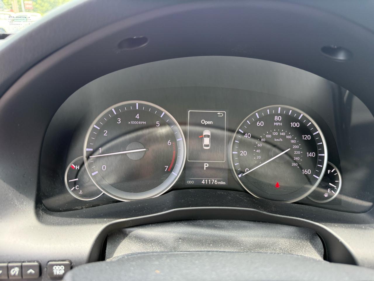 Lexus ES 350 Sedan 2018