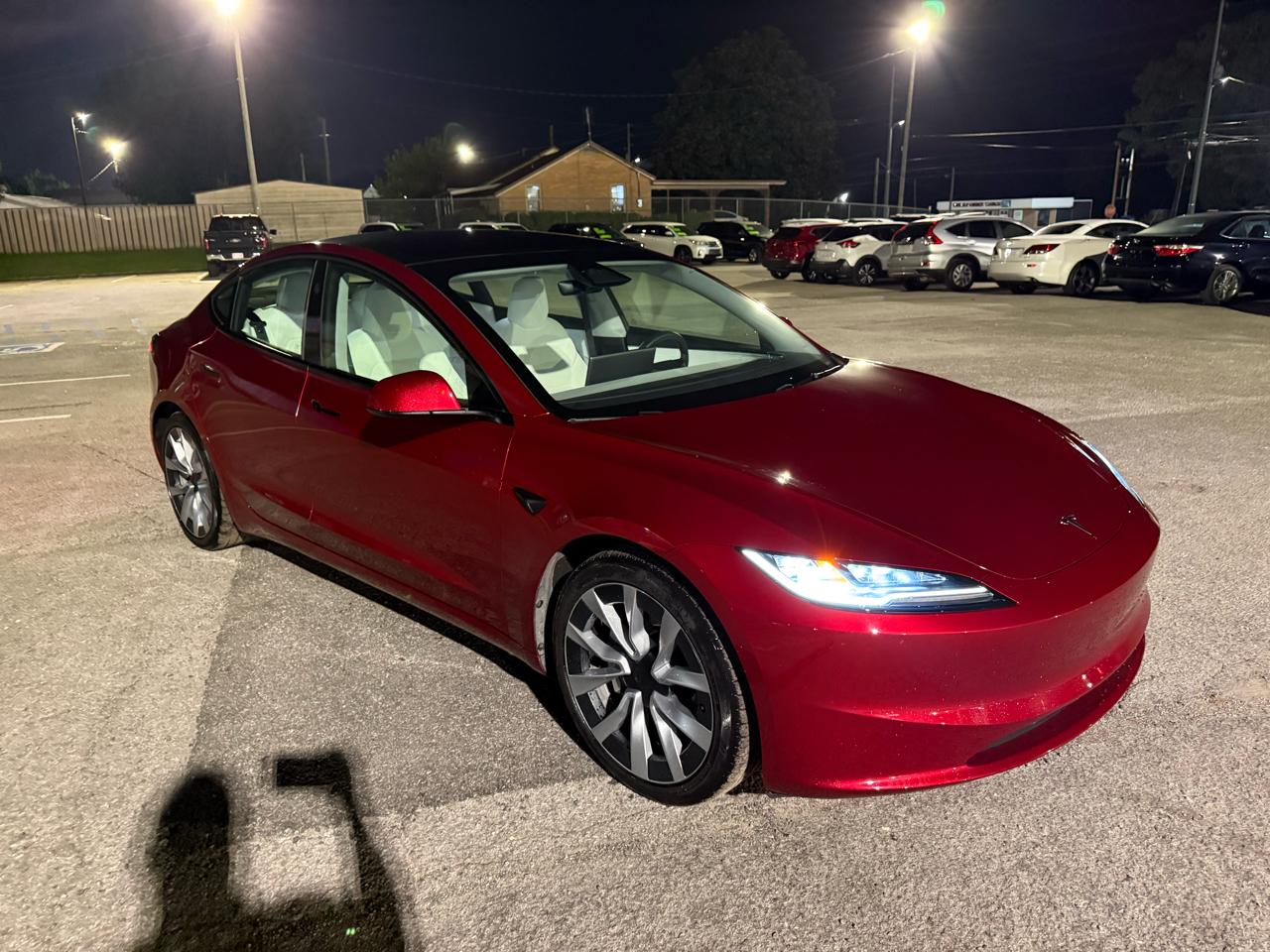 Tesla Model 3 Long Range 2024
