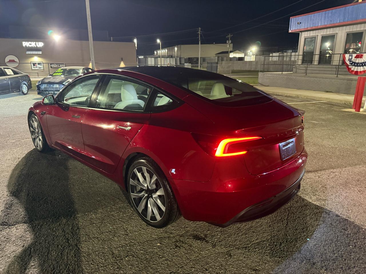 Tesla Model 3 Long Range 2024