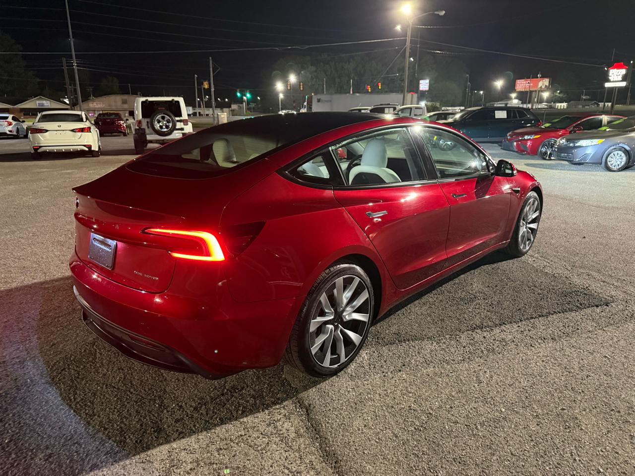 Tesla Model 3 Long Range 2024