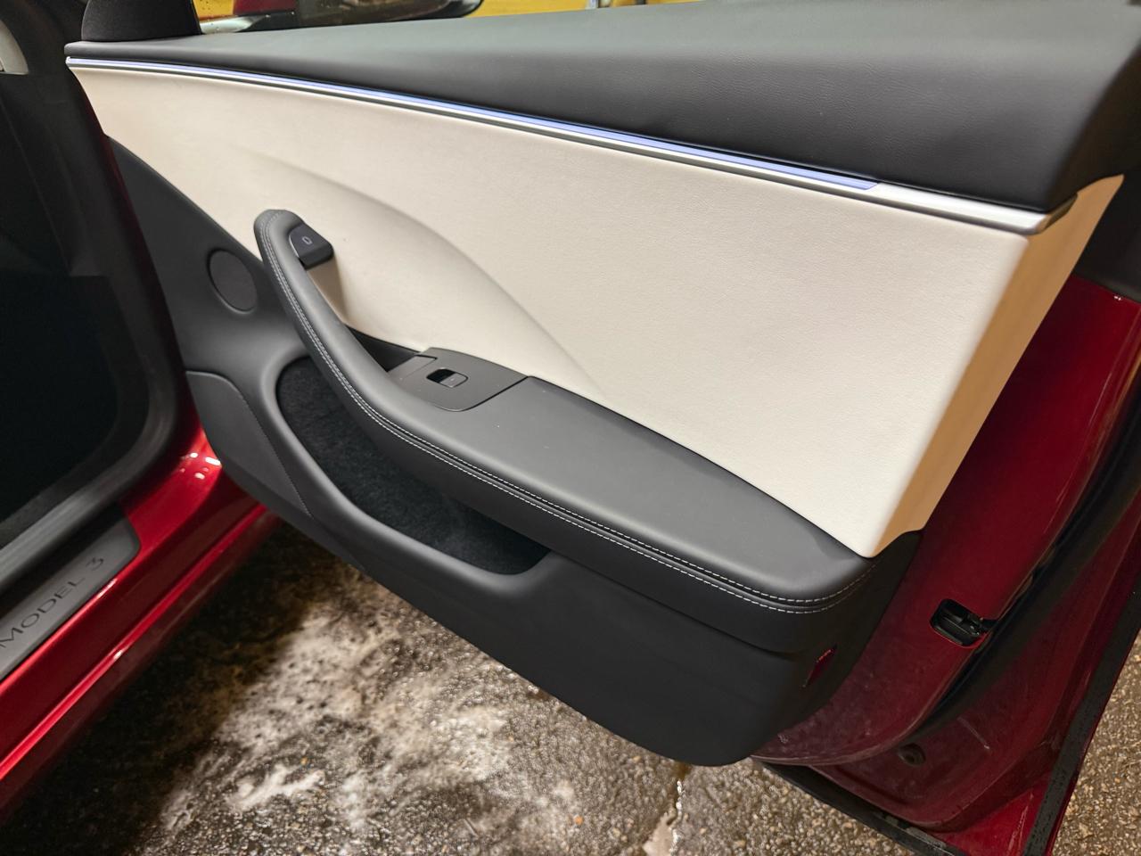 Tesla Model 3 Long Range 2024