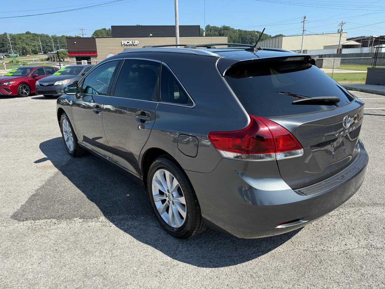 Toyota Venza LE I4 AWD 2014