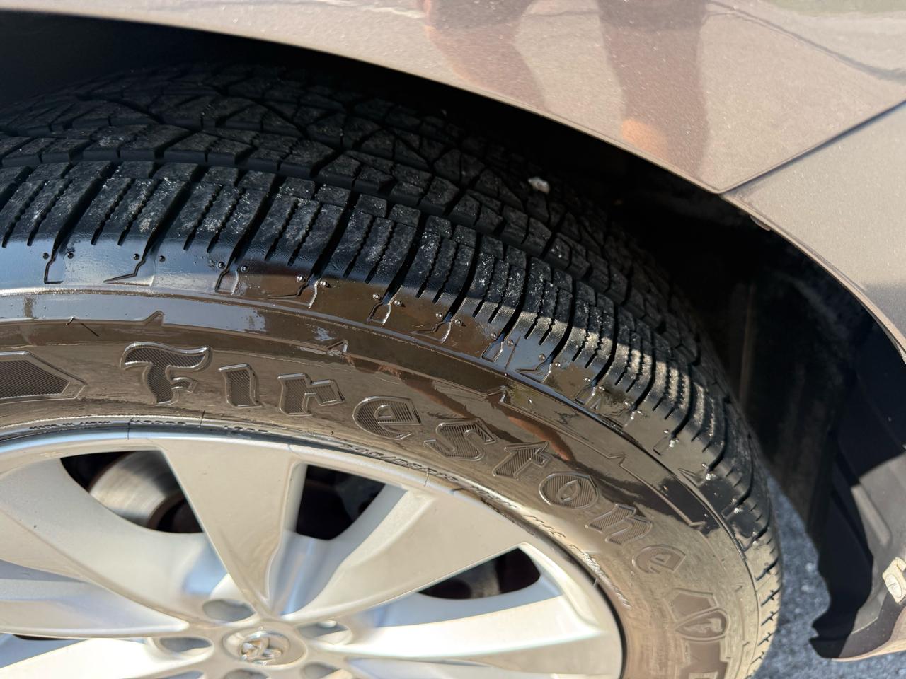 Toyota Venza LE I4 AWD 2014